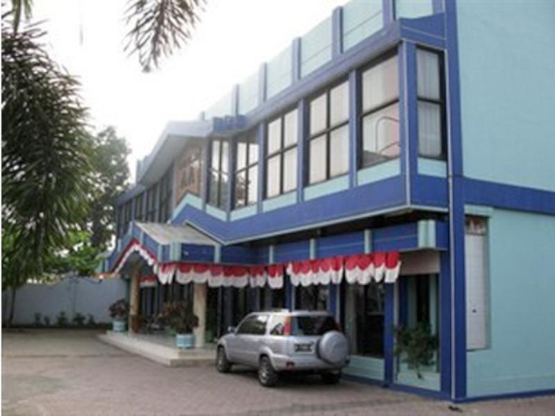 Hotel Indonesia Pekalongan Exterior foto