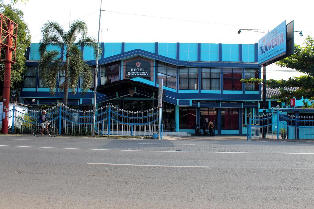 Hotel Indonesia Pekalongan Exterior foto
